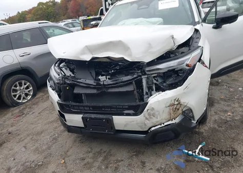 2025 Subaru Forester Touring from USA, damaged, VIN JF2SLDTC9SH526940